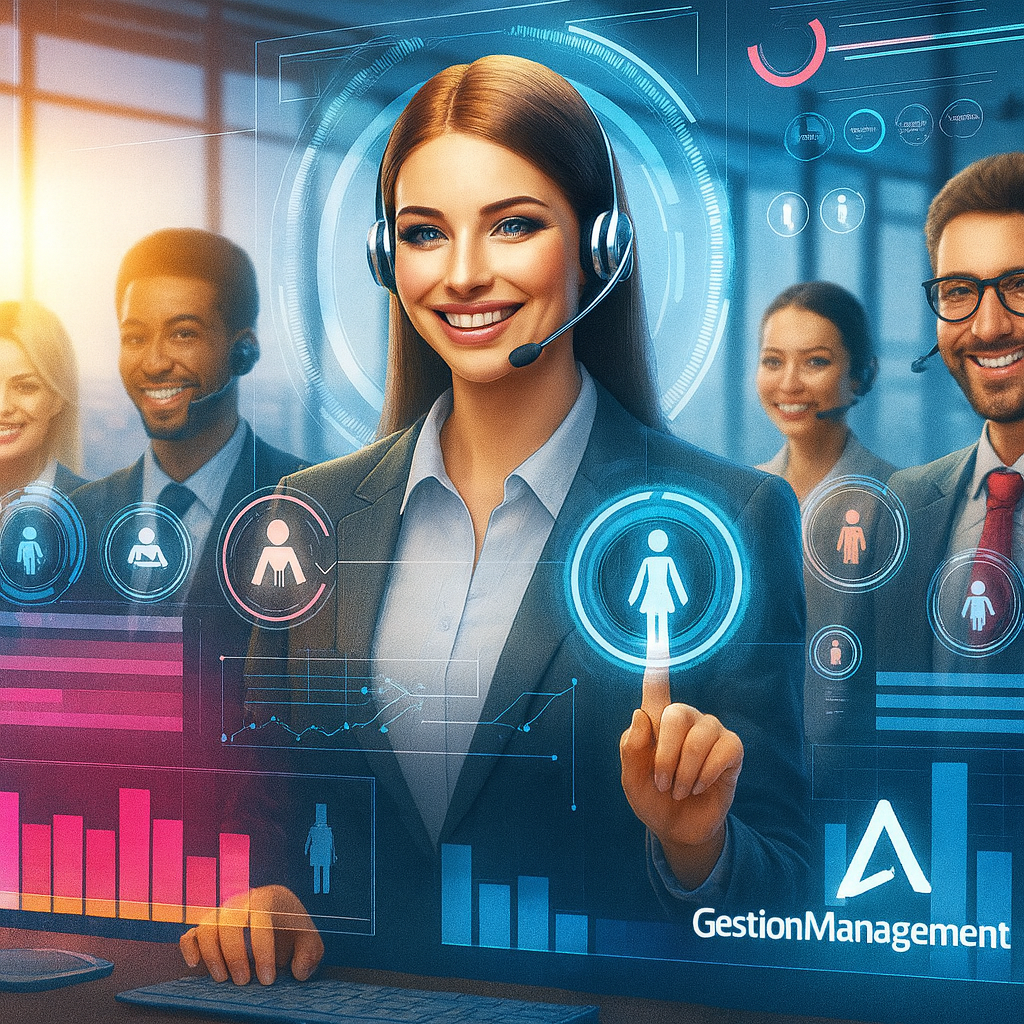 asistentes virtuales